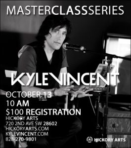 Master Songwriting Class
