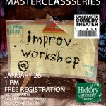 FREE Improv Workshop