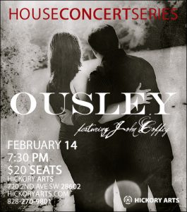 Ousley House Concert