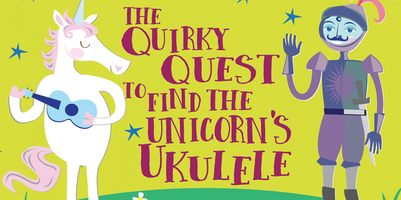 The Quirky Quest To Find The Unicorn’s Ukulele