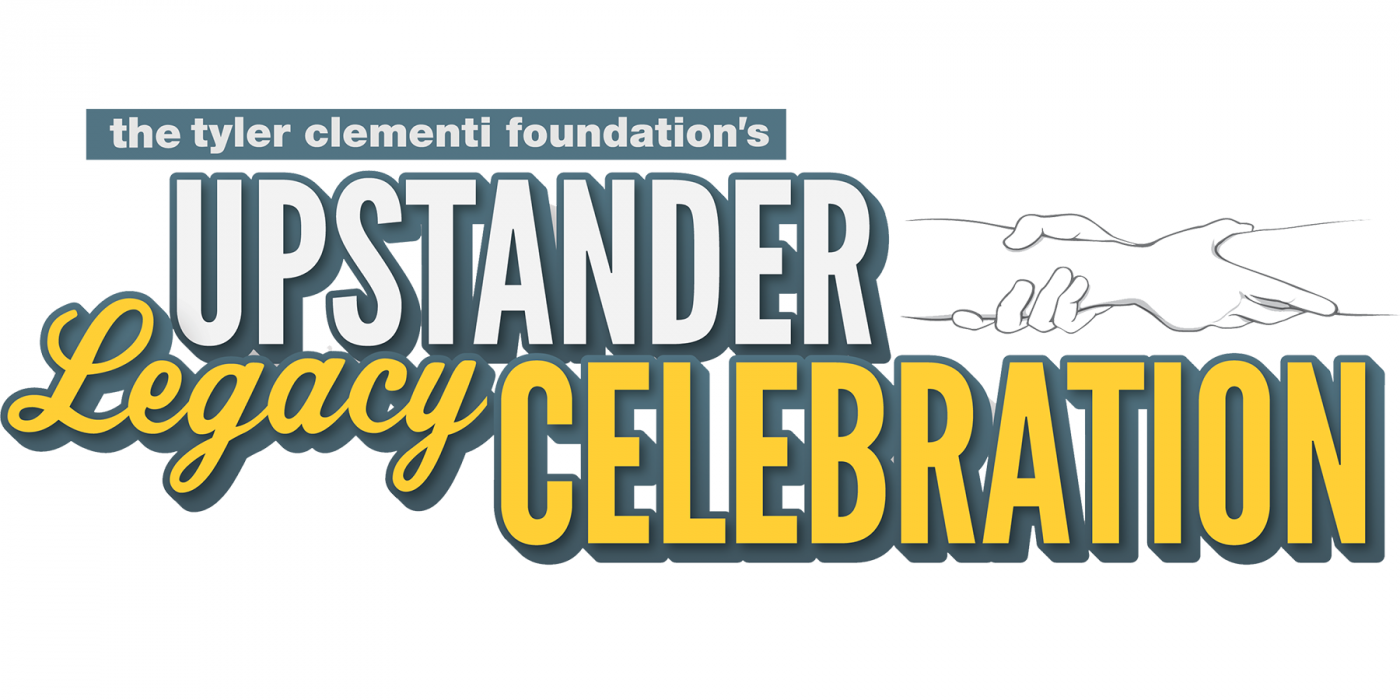 Upstander Legacy Celebration