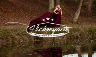 Gen-Z vs. Gen-X Valentine's Days - Hickory Arts Podcast