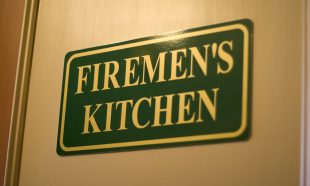The Firemen's Kitchen