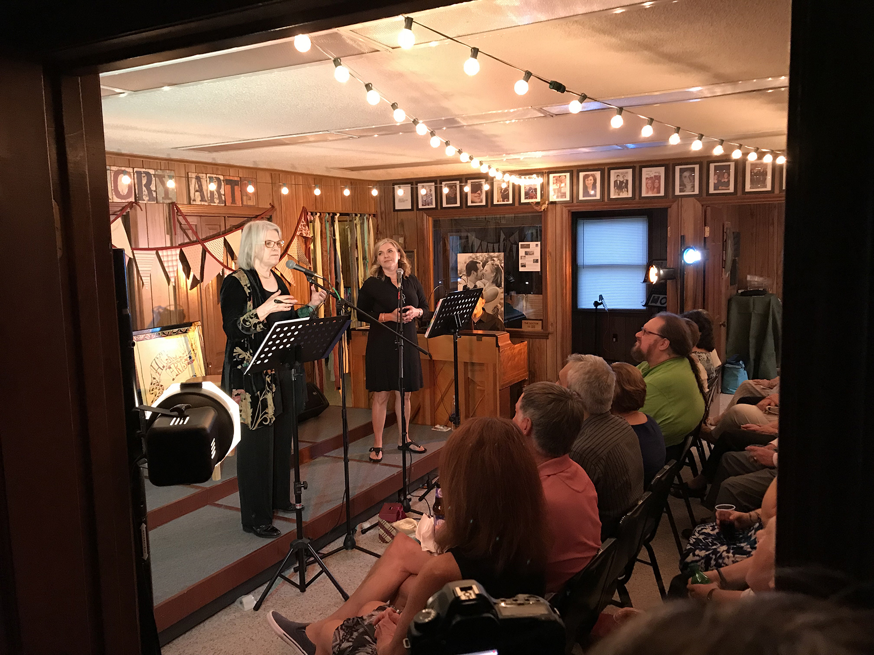 Lindsay & Pruitt House Concert