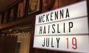 Mckenna Haislip House Concert