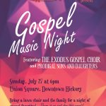 Gospel Music Night | Exodus Choir