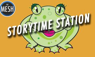 The Mesh: Storytime Station - Fibbety Frog