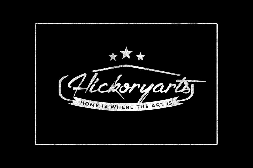 Hickory Arts Logo