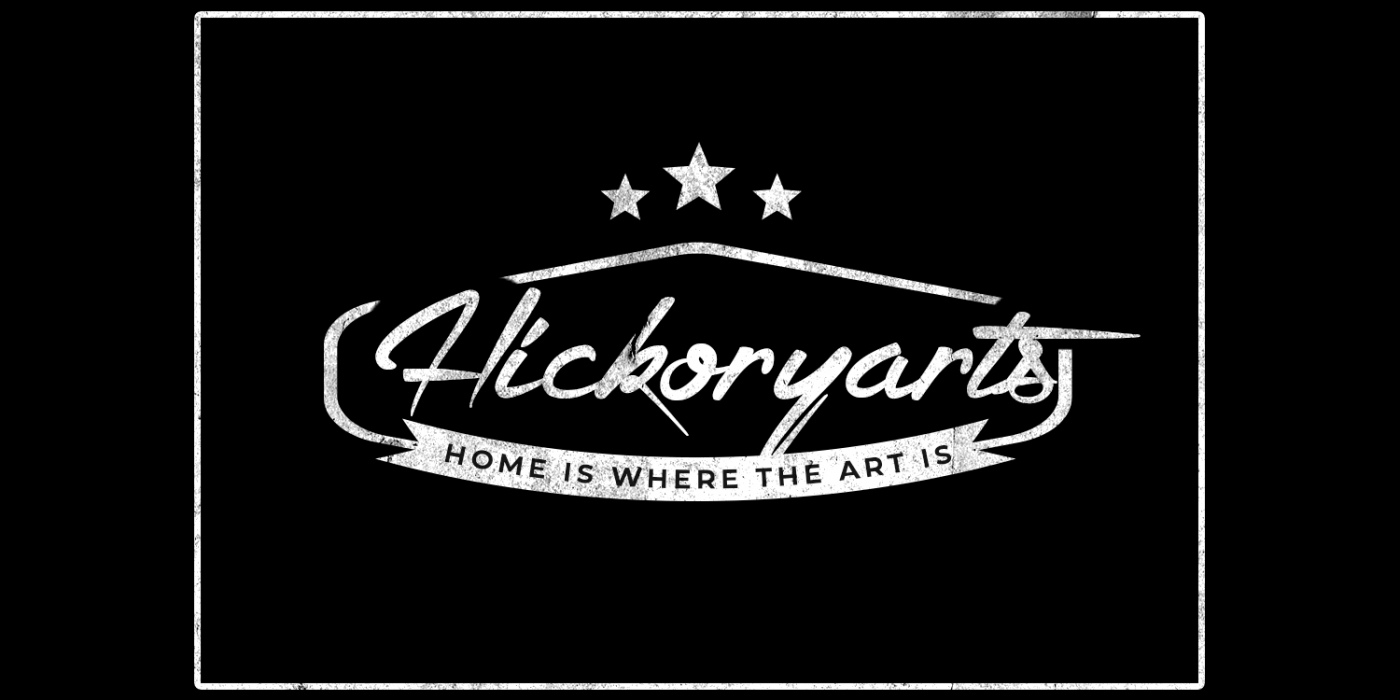 Hickory Arts Logo