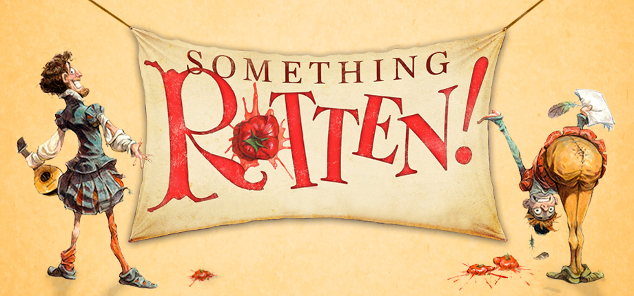 Something Rotten!