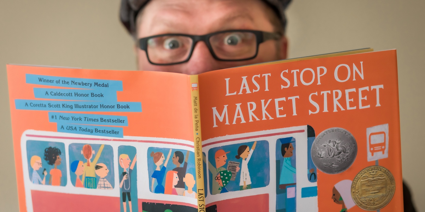 Jeff Hartman | Last Stop on Market Street