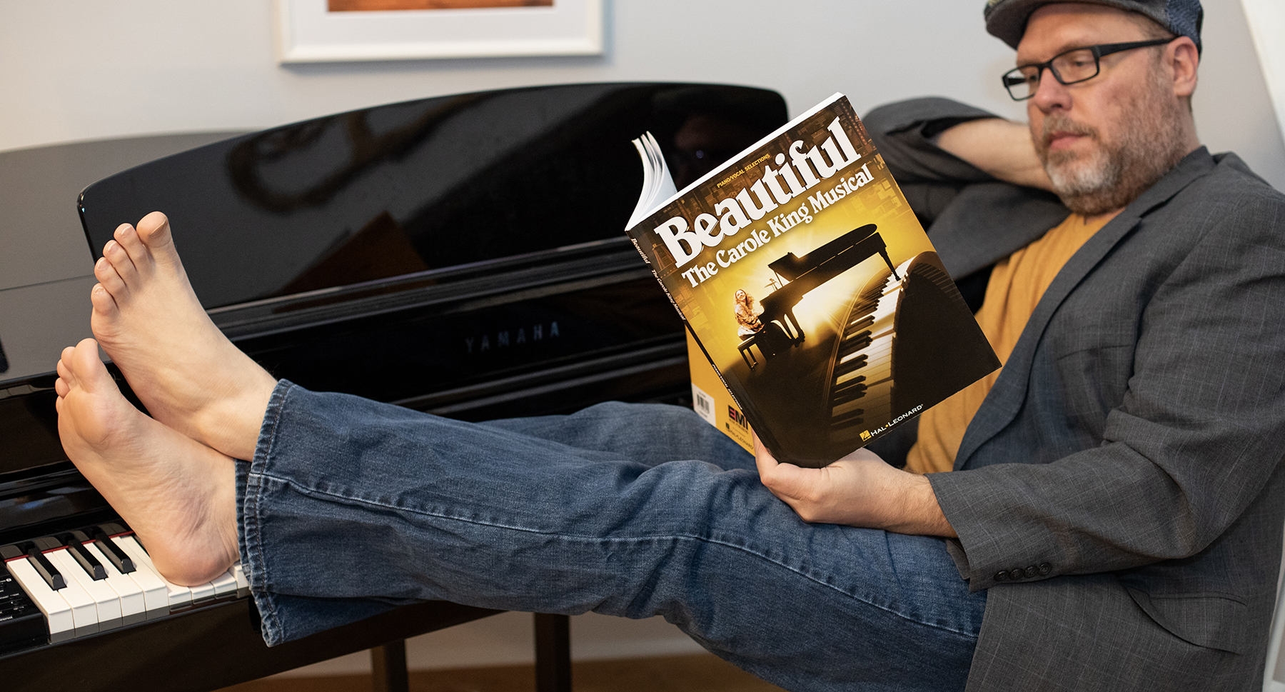 Beautiful: The Carole King Musical