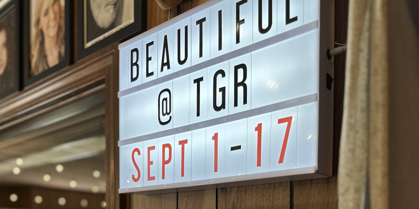 Beautiful: The Carole King Musical