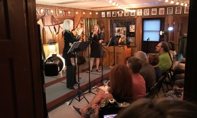 Lindsay & Pruitt House Concert