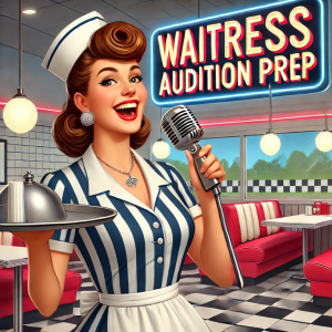 Waitress Audition Prep