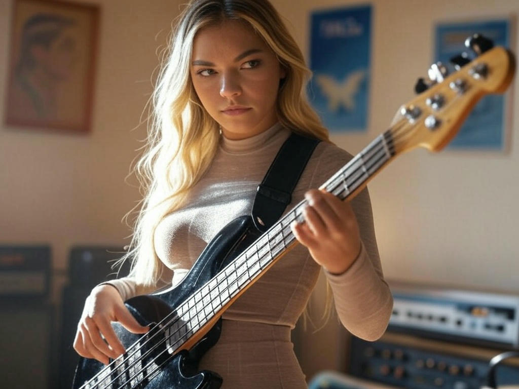 Bass Lessons