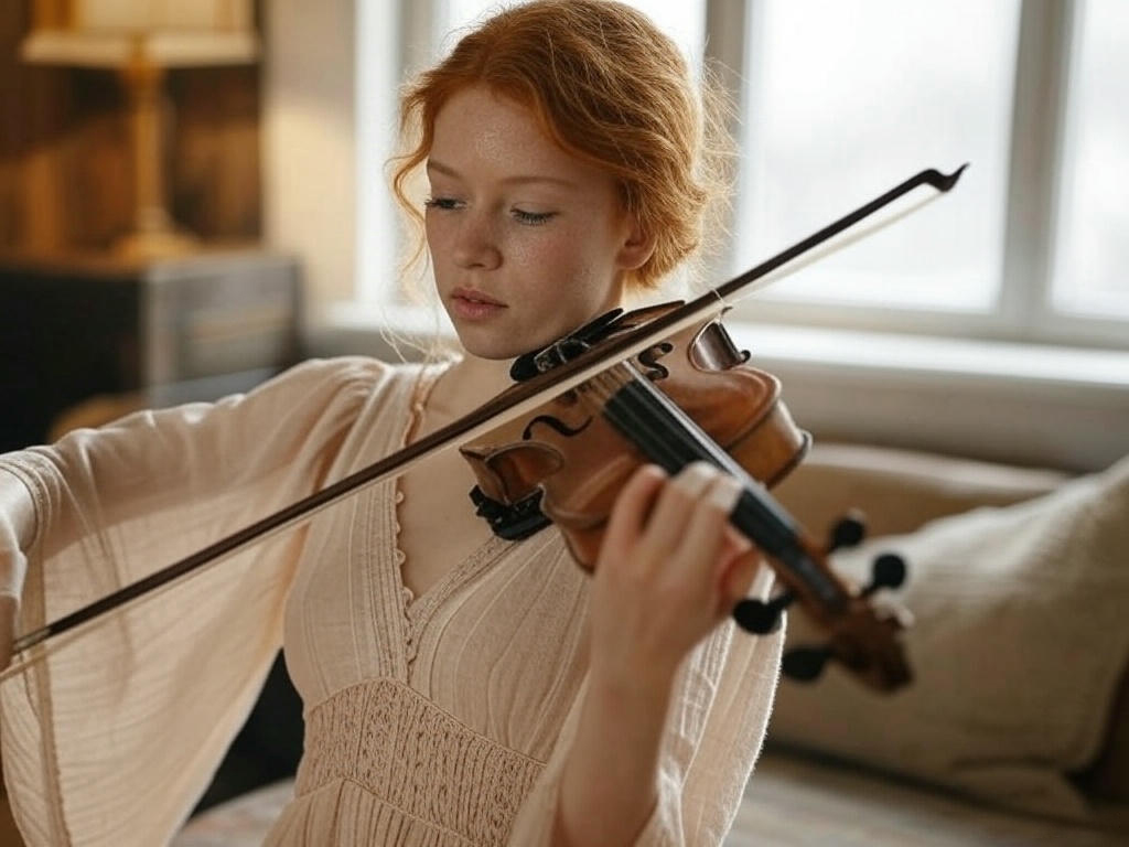 Fiddle Lessons