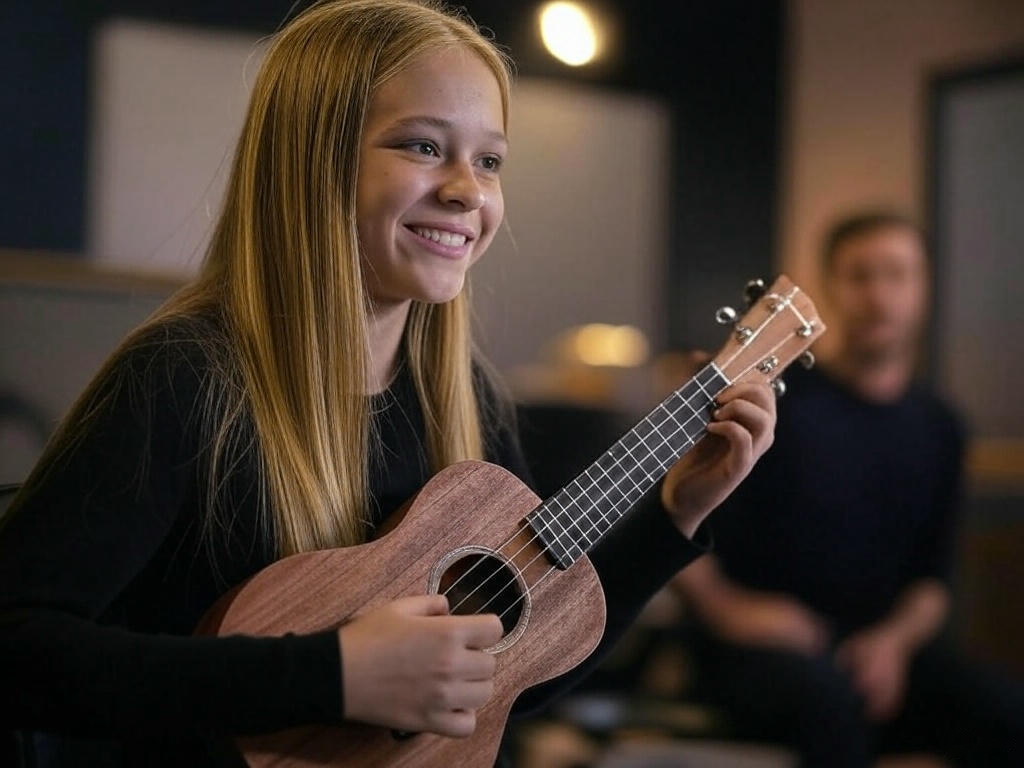 Ukulele Lessons